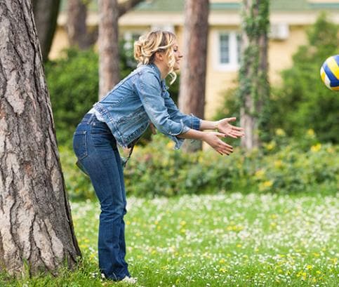 Obratnost předškoláka závisí na hrubé motorice