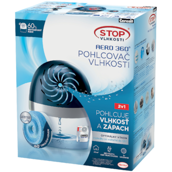 Ceresit Stop vlhkosti Aero 360°