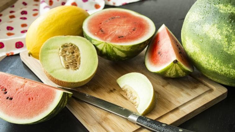 Meloun červený a žlutý: Opravdu je dobře znáte?