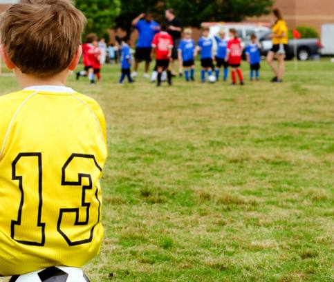 Igazítsa a sportot a gyermek életkorához!