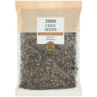 Tesco Chia semínka