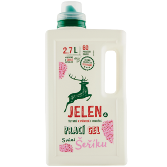 Jelen Prací gel