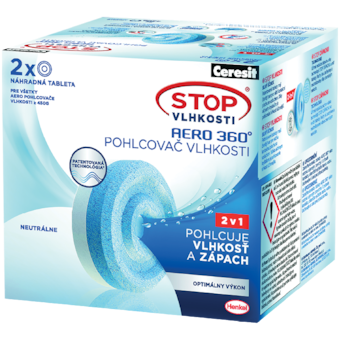 Ceresit Stop vlhkosti Aero 360°