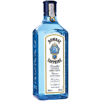 Bombay Sapphire London Dry Gin