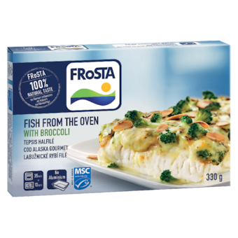 Frosta Labužnické rybí filé
