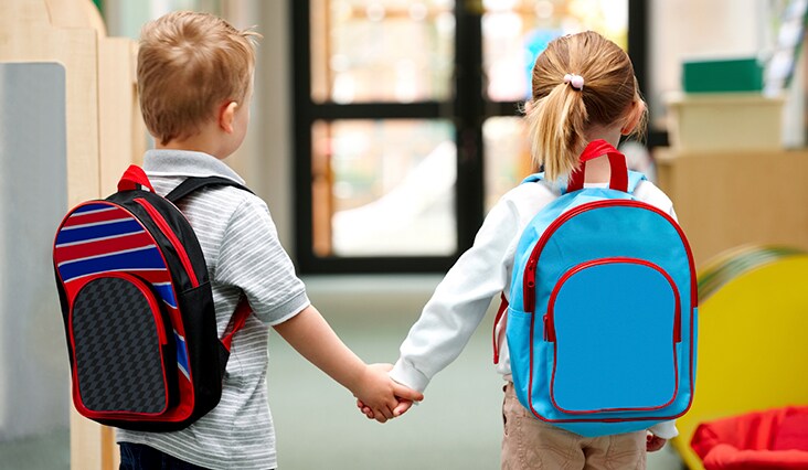 Školní batohy: Pro prvňáčky, 1. & 2. stupeň i teenagery