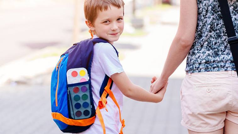 Školská taška a školské potreby: Má vaše dieťa všetko?