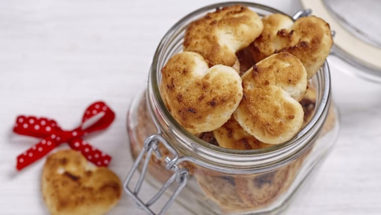 Valentýnské kokosky