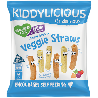 Kiddylicious Tyčinky