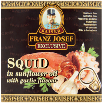 Franz Josef Kaiser Kalamáry