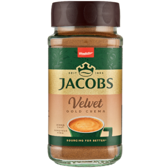 Jacobs Velvet