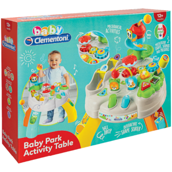 Clementoni Stolek s aktivitami