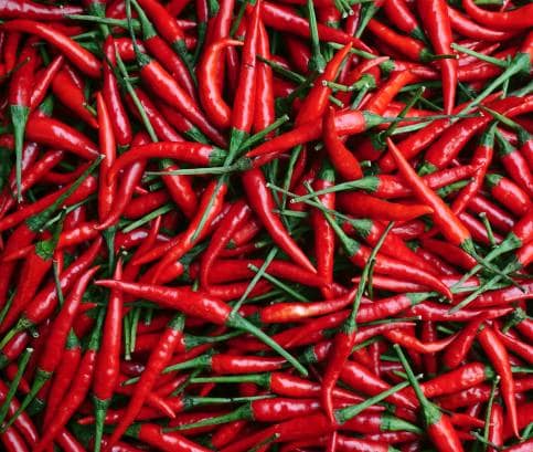 Food trend Fricy: Když se ovoce setká s chilli
