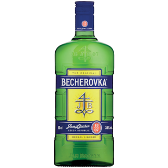 Becherovka Original Bylinný likér