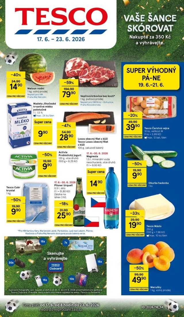 Tesco 604