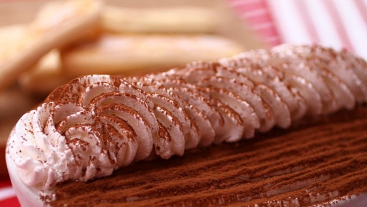 Kókuszos tiramisu