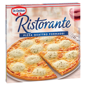 Dr. Oetker Pizza Ristorante