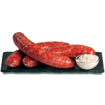 Tesco Grill Master Klobása v maďarském stylu