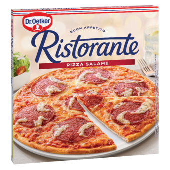 Dr. Oetker Ristorante pizza