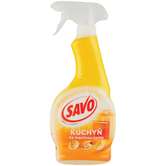 Savo Čisticí prostředek do kuchyně