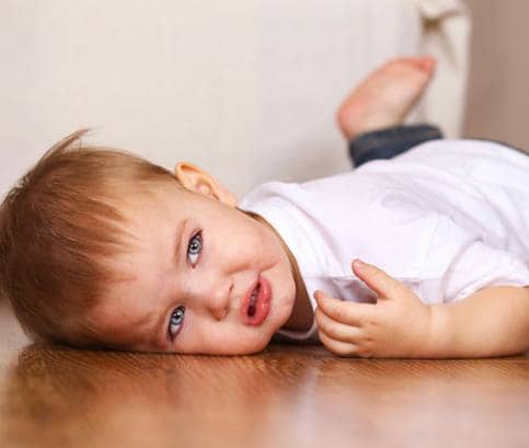 Z andílka vztekloun: Jak zvládnout období vzdoru u dětí + jak dlouho trvá