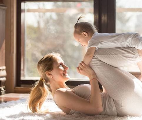 Cviky na diastázu: Tipy, ako zoceliť svoje bruško