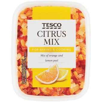 Tesco Citrus Mix