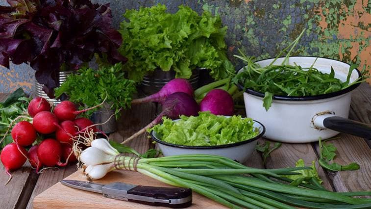 Diétny plán proti jarnej únave a zimným kilám