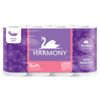 Harmony Toaletní papír