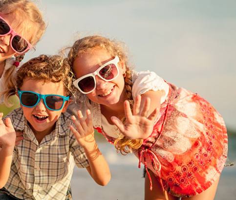 Nyári veszélyek? Így védje meg a gyerekeket!