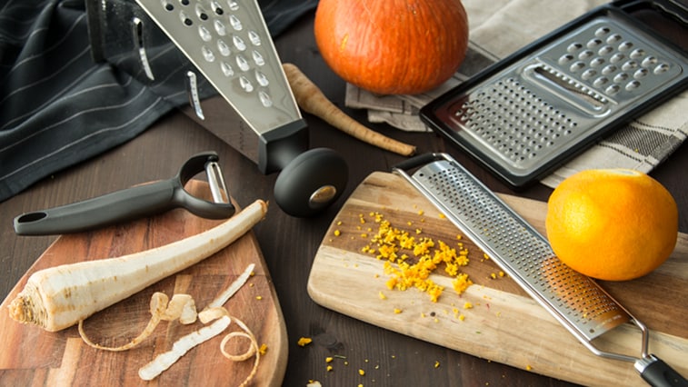Reszelőfajták: melyik típus mire alkalmas?