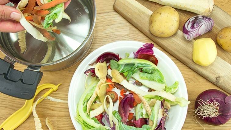 Ani list nazmar: Využijte každou část zeleniny