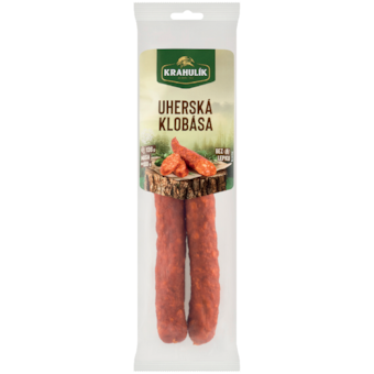 Krahulík Uherská klobása