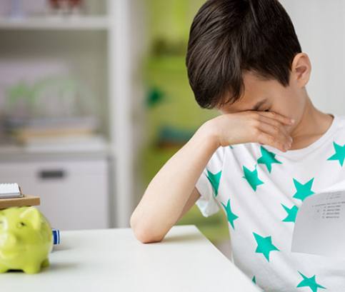 Za zlé známky na vysvedčení podajte deťom pomocnú ruku