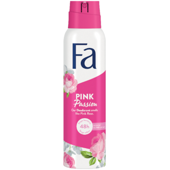 Fa Pink Passion Deodorant