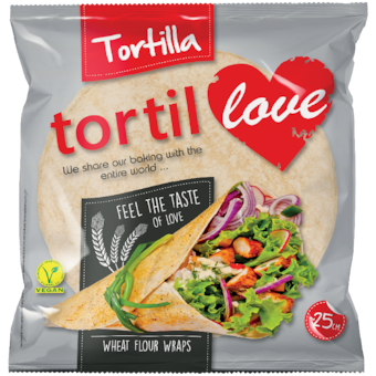 Tortilla Placky