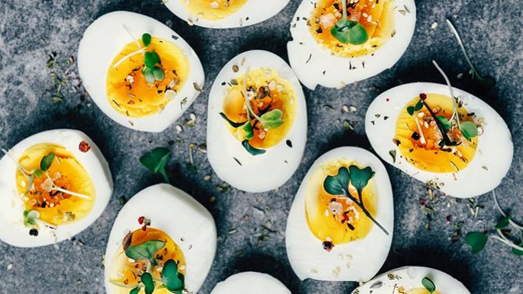 Vajcia – jesť či nejesť?