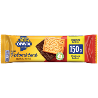 Opavia Zlaté Polomáčené