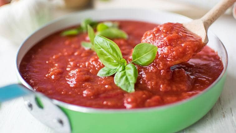 Paradajková omáčka – rozdielne krajiny, rozdielne chute