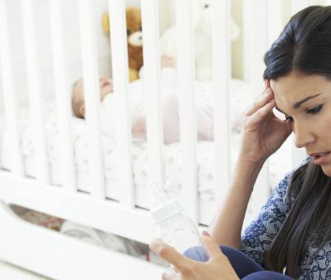 Pri hnačke a vracaní ohrozuje deti dehydratácia