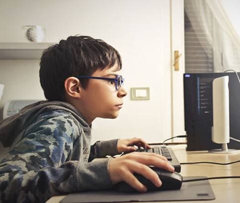 Test: Je moje dítě závislé na hraní videoher?