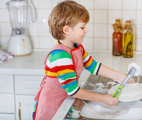 10 dovedností, které by dítě mělo ovládat do 10 let