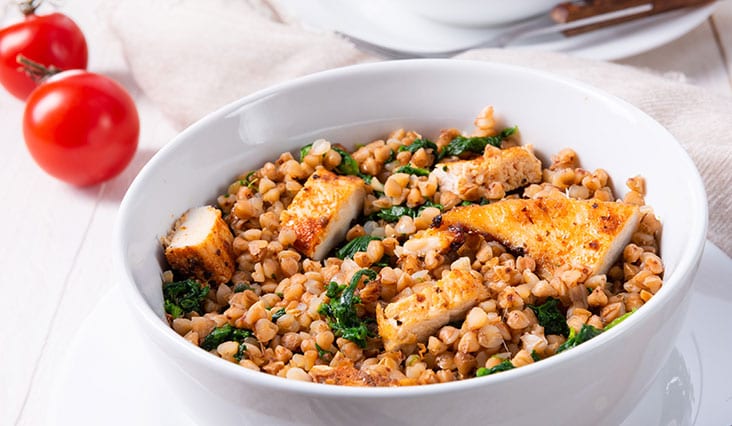 Hajdina –íme a legtáplálóbb gabonaféle