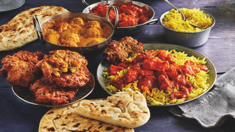 TOP 5 receptů indické kuchyně: Tikka Masala, Naan či Butter Chicken