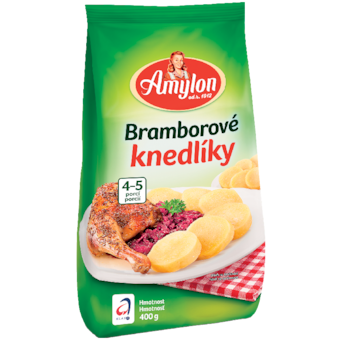 Amylon Bramborové knedlíky