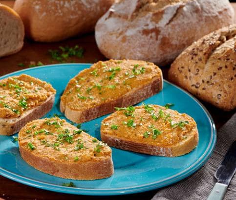 Répás-lencsés szendvicskrém