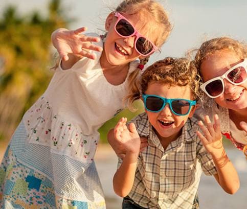 Před nástrahami léta ochrání děti hygiena a repelent