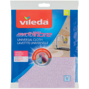 Vileda actifibre Mikrohadřík