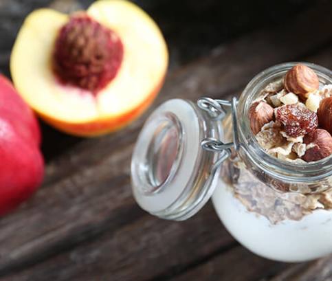 Domáca granola: Zdravá pochúťka z 19. storočia
