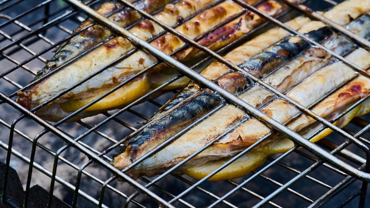 Ako si pripraviť chutné grilované ryby